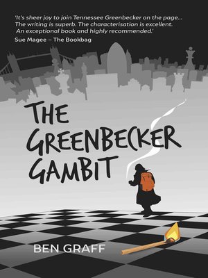 cover image of The Greenbecker Gambit